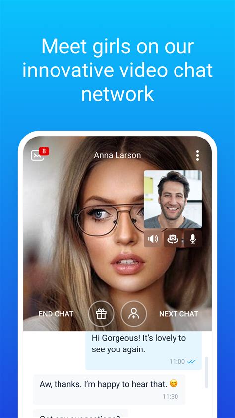 CooMeet: Video Chat with Girls .